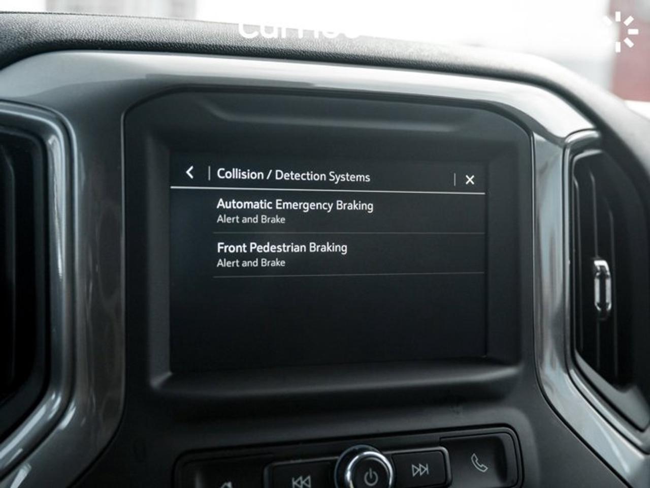 2024 Chevrolet Silverado 1500 Custom Trail Boss 157'' 6 Pass V8 Power Seats Side Steps Remote Start Photo