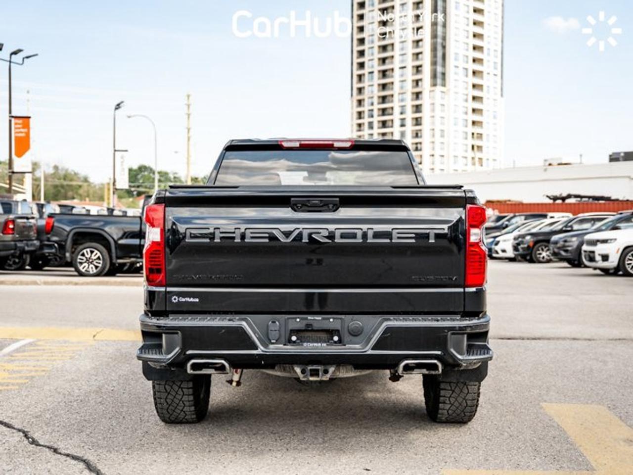 2024 Chevrolet Silverado 1500 Custom Trail Boss 157'' 6 Pass V8 Power Seats Side Steps Remote Start Photo