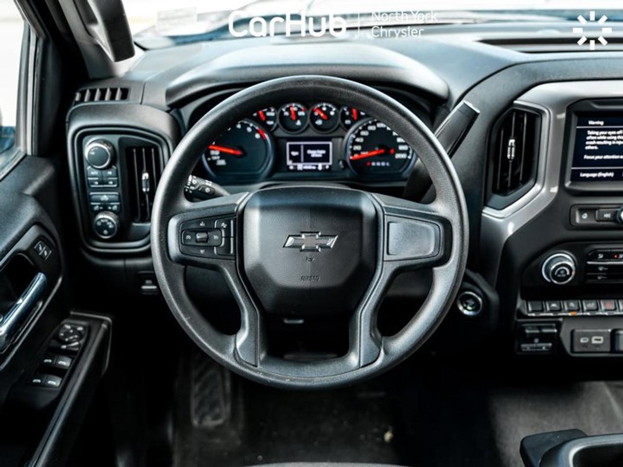 2024 Chevrolet Silverado 1500 Custom Trail Boss 157'' 6 Pass V8 Power Seats Side Steps Remote Start Photo
