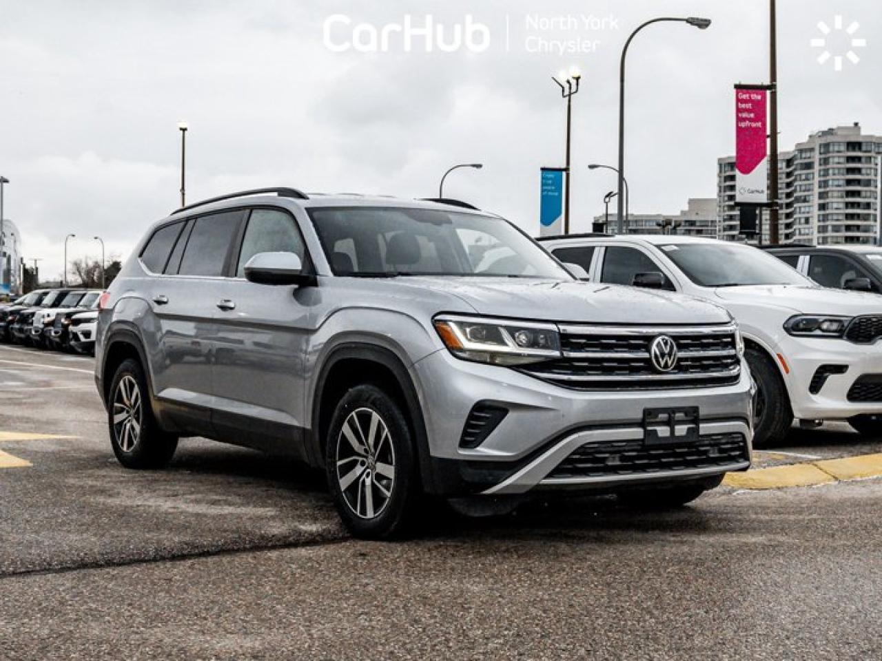 2021 Volkswagen Atlas Comfortline Photo4