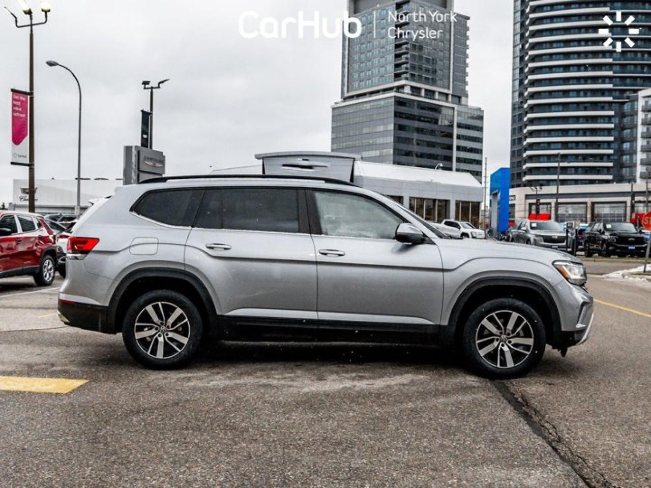 2021 Volkswagen Atlas Comfortline Photo