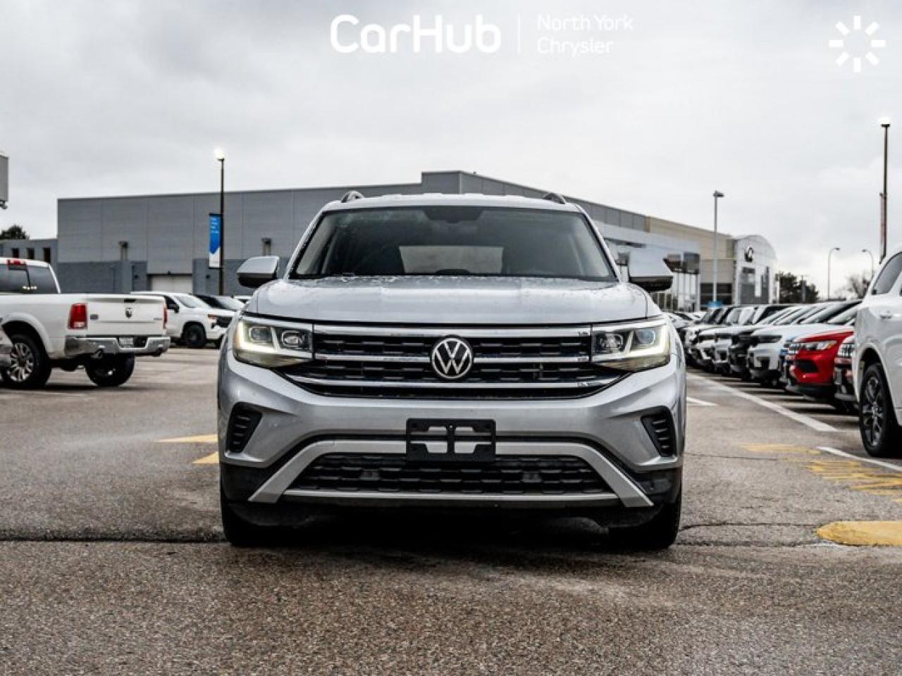 2021 Volkswagen Atlas Comfortline Photo2