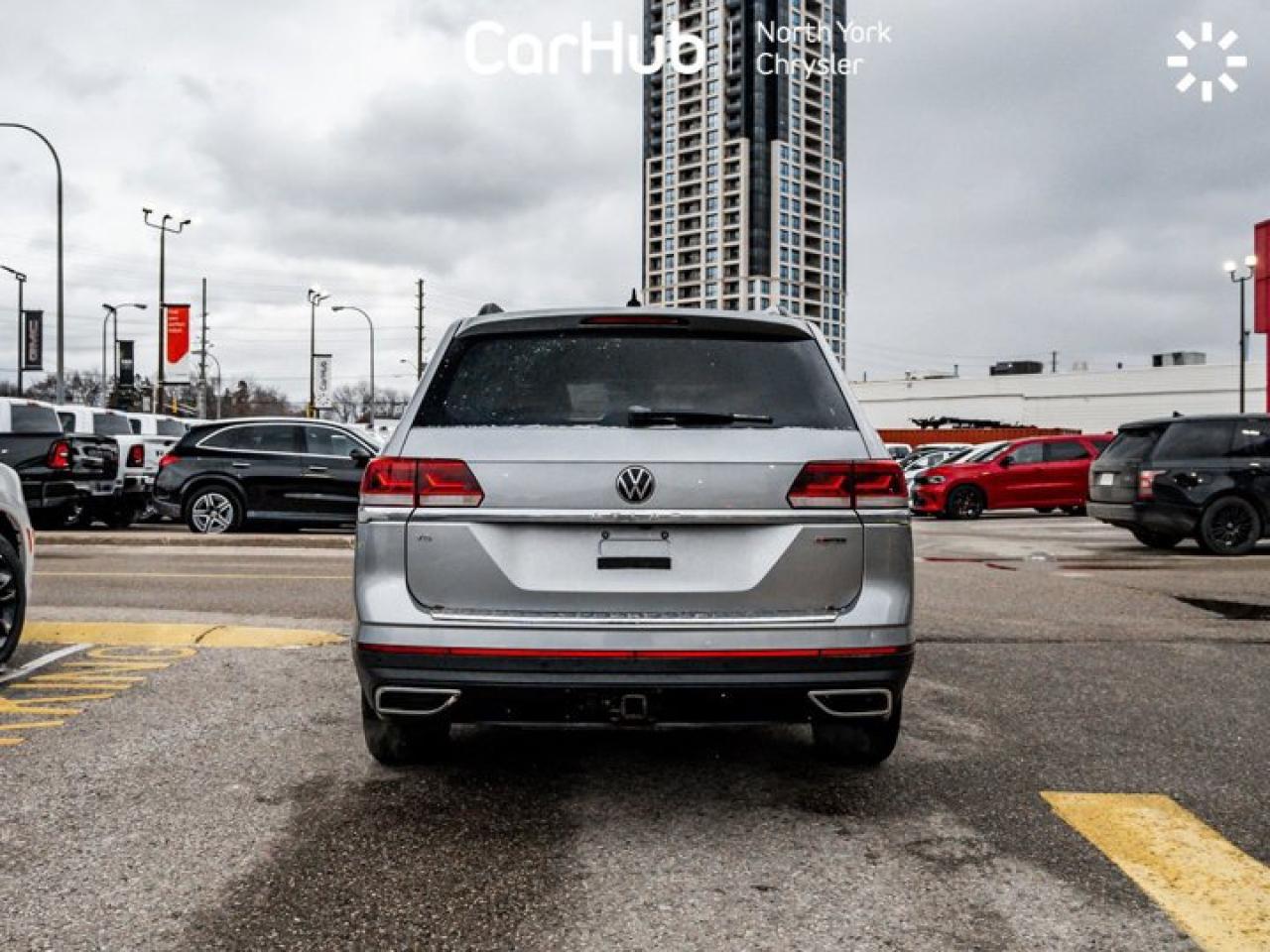 2021 Volkswagen Atlas Comfortline Photo