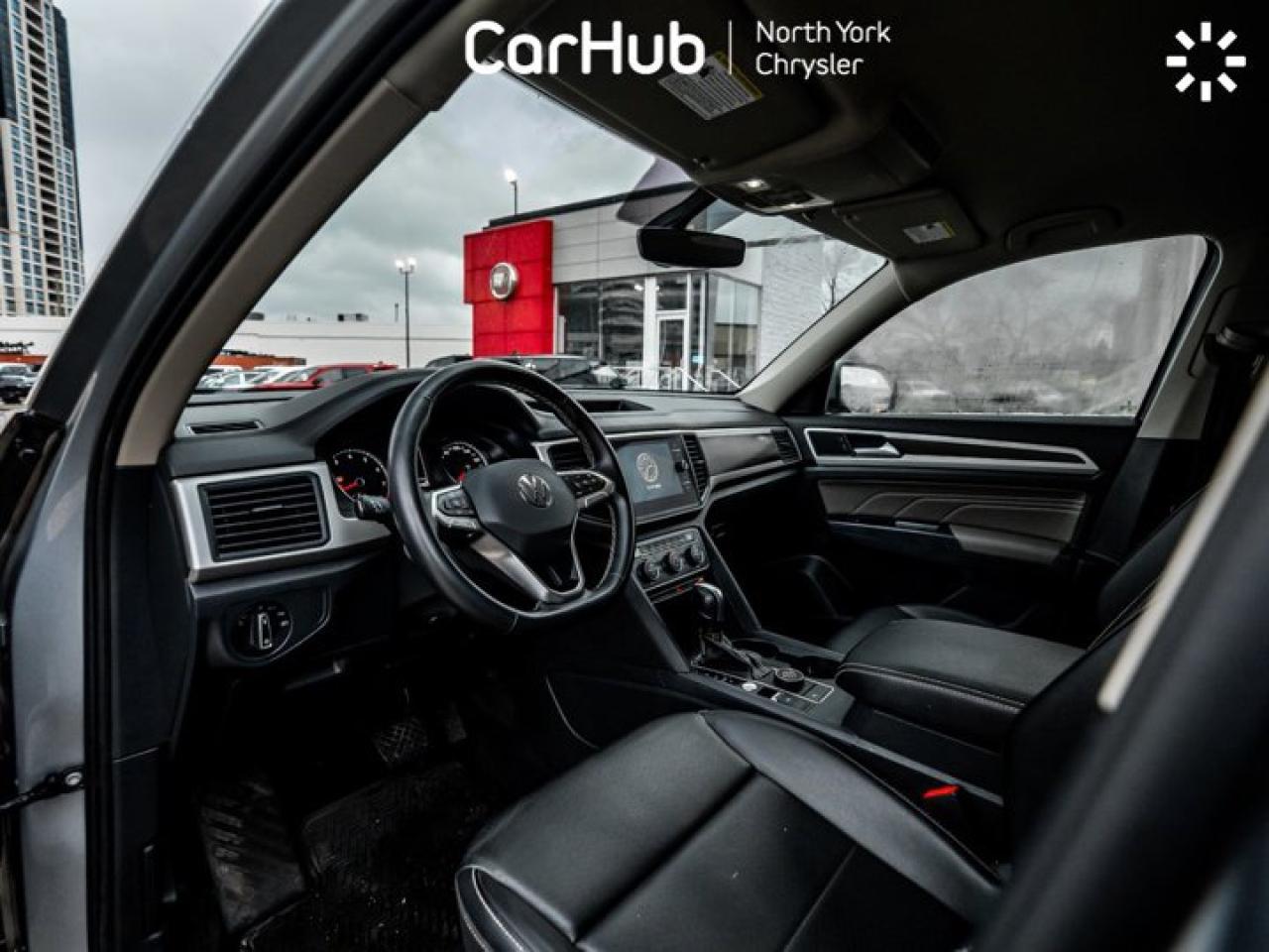 2021 Volkswagen Atlas Comfortline Photo