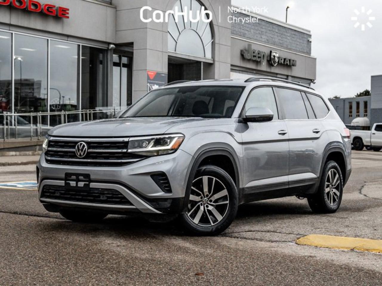 2021 Volkswagen Atlas Comfortline Photo
