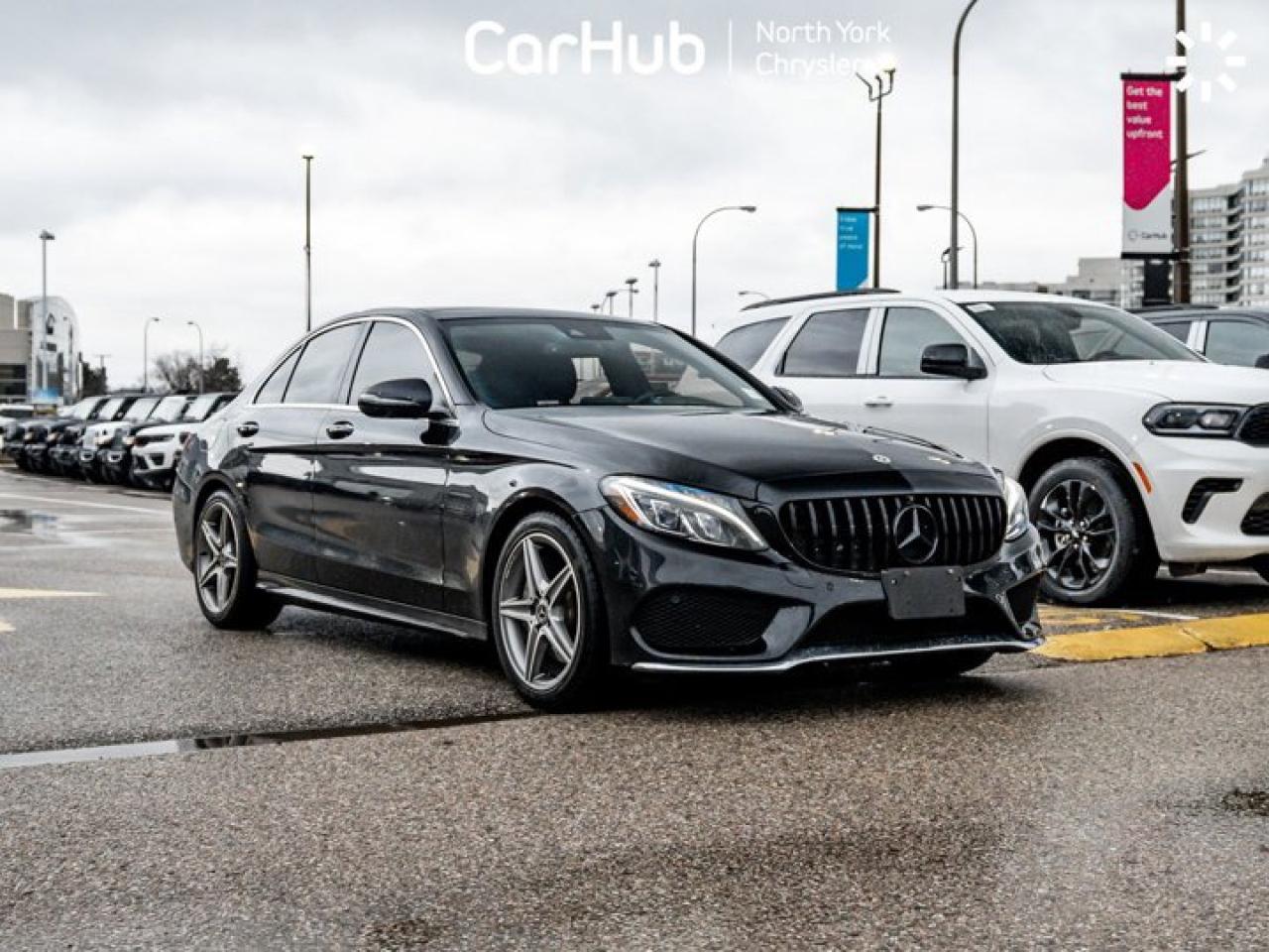 2017 Mercedes-Benz C-Class C 300 Photo4