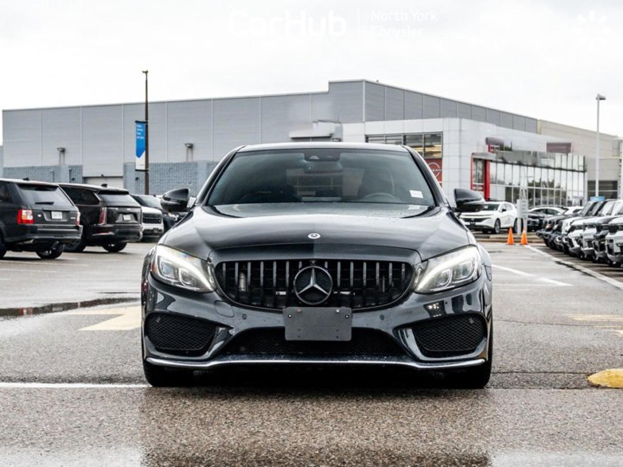 2017 Mercedes-Benz C-Class C 300 Photo