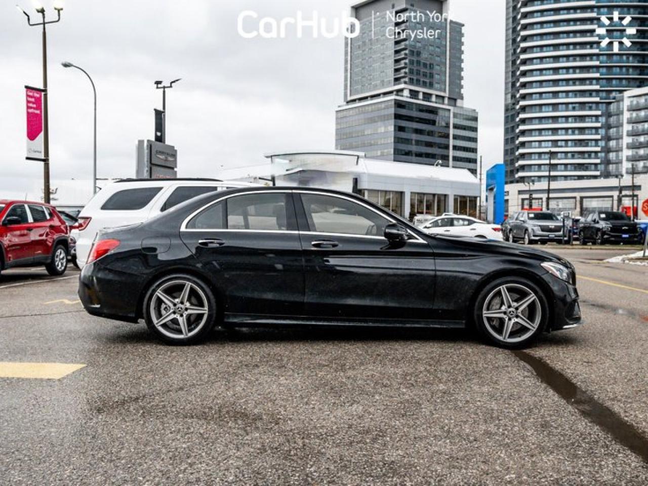 2017 Mercedes-Benz C-Class C 300 Photo