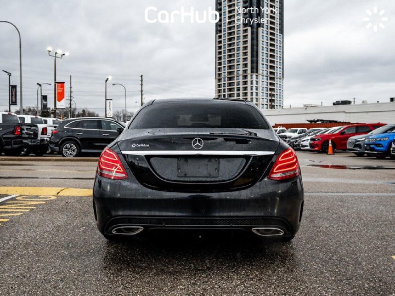 2017 Mercedes-Benz C-Class C 300 Photo