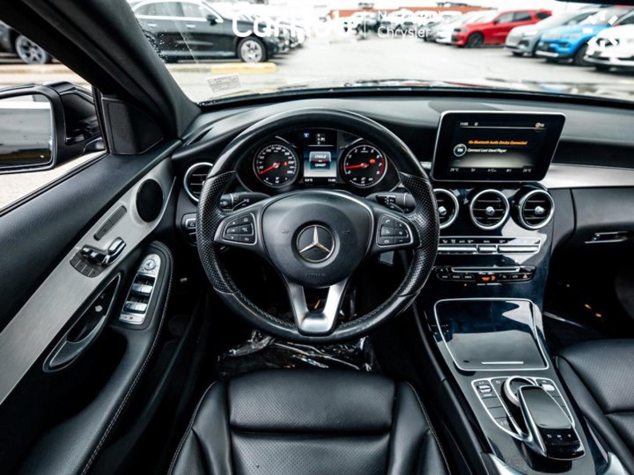 2017 Mercedes-Benz C-Class C 300 Photo