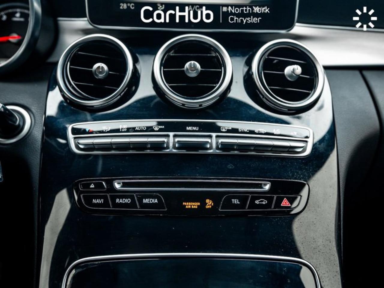 2017 Mercedes-Benz C-Class C 300 Photo