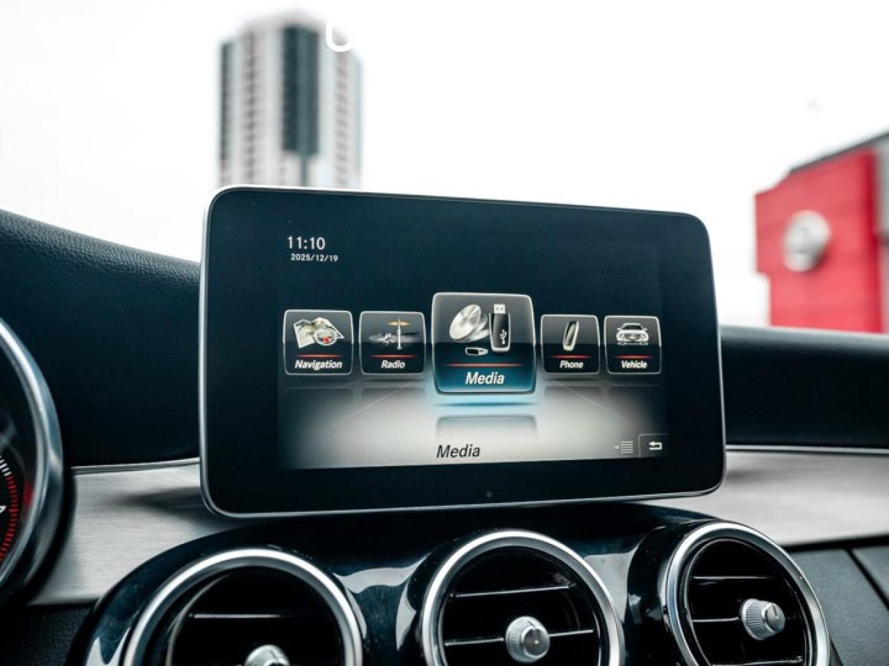 2017 Mercedes-Benz C-Class C 300 Photo