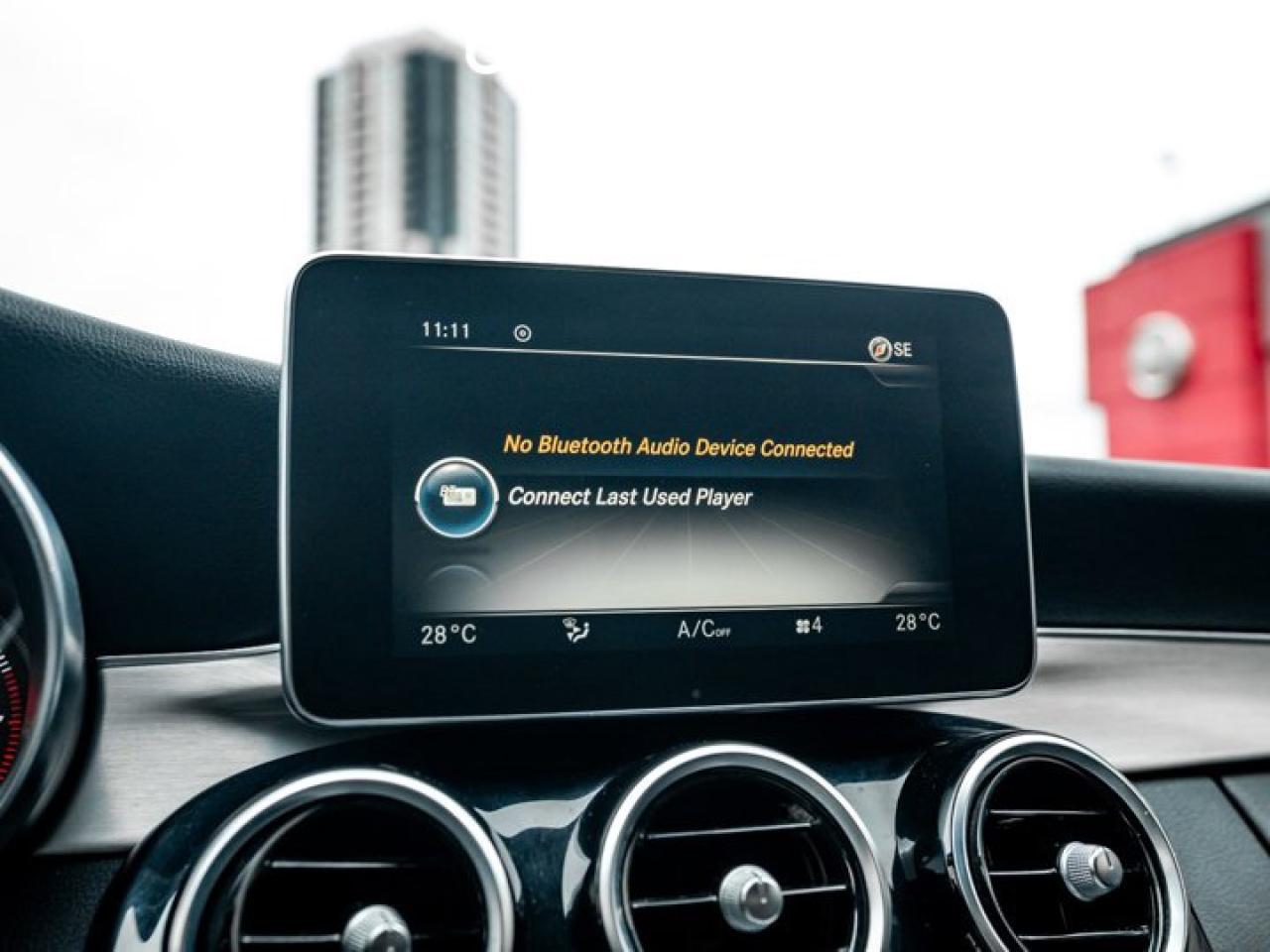 2017 Mercedes-Benz C-Class C 300 Photo