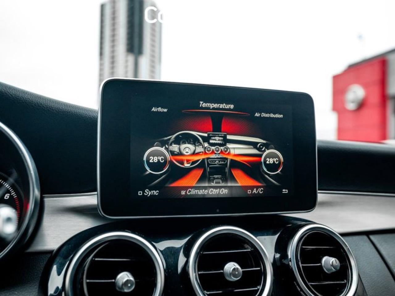 2017 Mercedes-Benz C-Class C 300 Photo