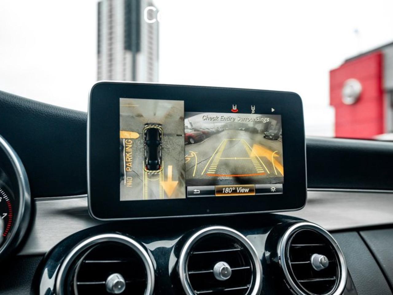 2017 Mercedes-Benz C-Class C 300 Photo