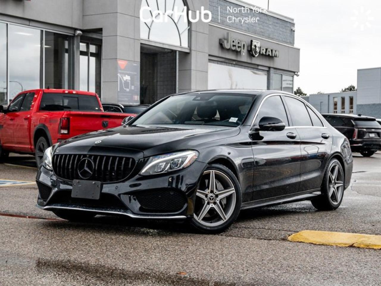 2017 Mercedes-Benz C-Class C 300 Photo