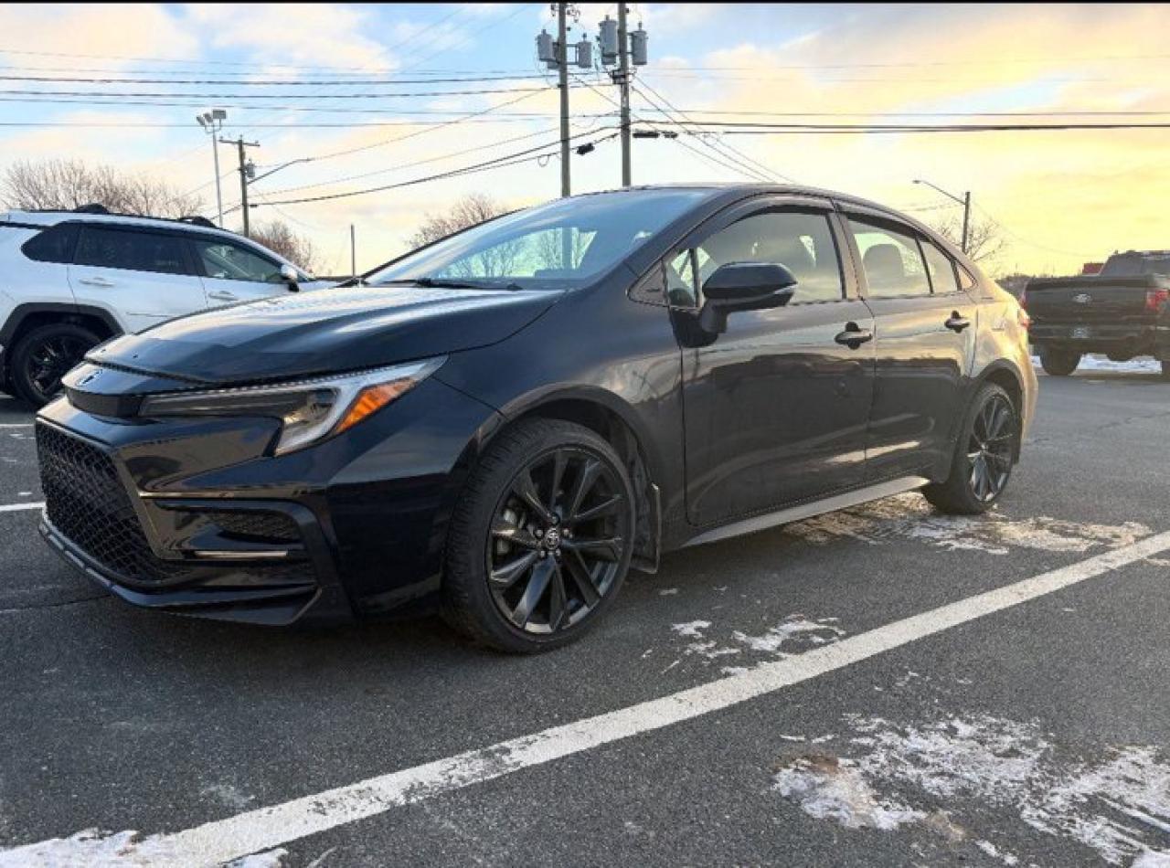 2024 Toyota Corolla SE Upgrade | Sunroof | Heated Seats | Adaptive Cruise | CarPlay | Rear Cam | Lane Departure | Photo0