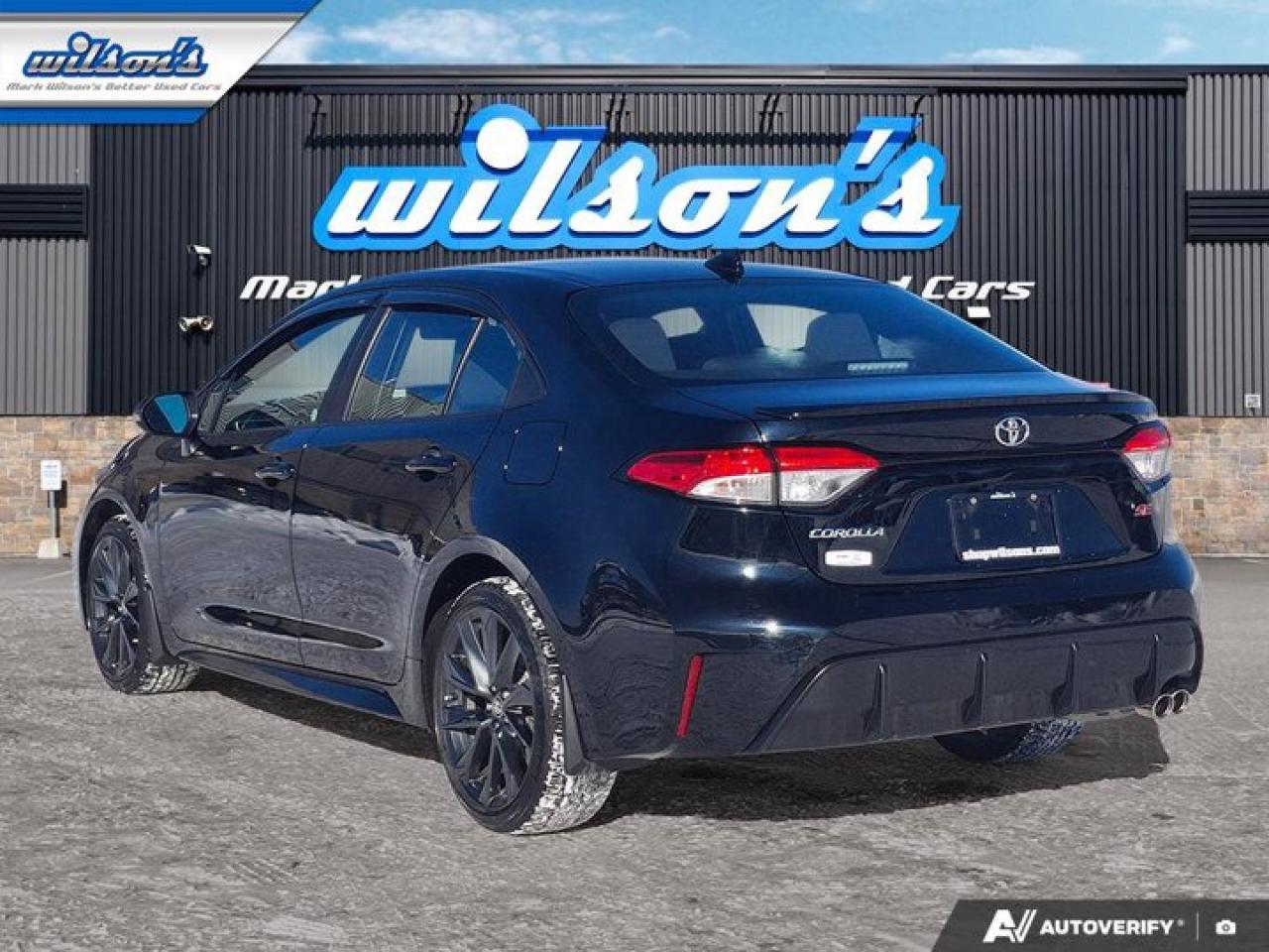 2024 Toyota Corolla SE Upgrade | Sunroof | Heated Seats | Adaptive Cruise | CarPlay | Rear Cam | Lane Departure | Photo2