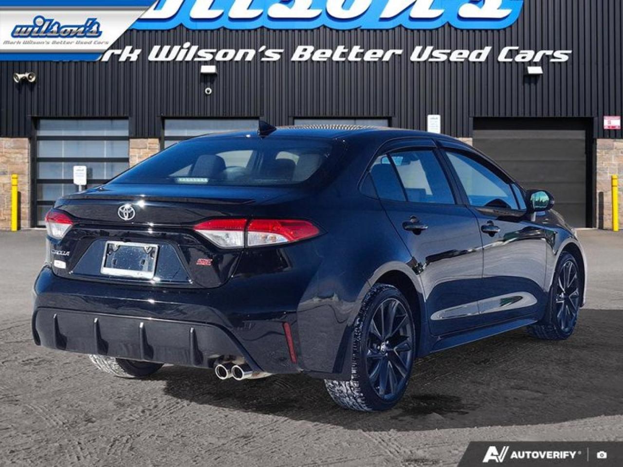 2024 Toyota Corolla SE Upgrade | Sunroof | Heated Seats | Adaptive Cruise | CarPlay | Rear Cam | Lane Departure | Photo