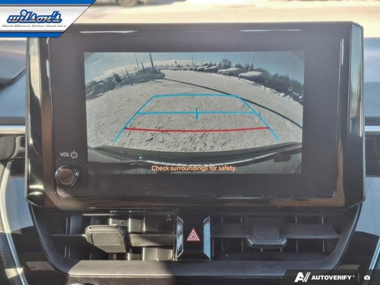 2024 Toyota Corolla SE Upgrade | Sunroof | Heated Seats | Adaptive Cruise | CarPlay | Rear Cam | Lane Departure | Photo