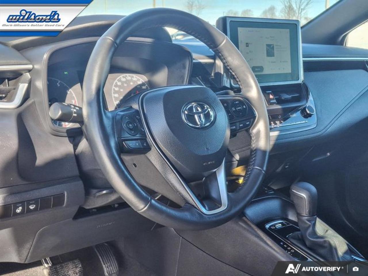 2024 Toyota Corolla SE Upgrade | Sunroof | Heated Seats | Adaptive Cruise | CarPlay | Rear Cam | Lane Departure | Photo