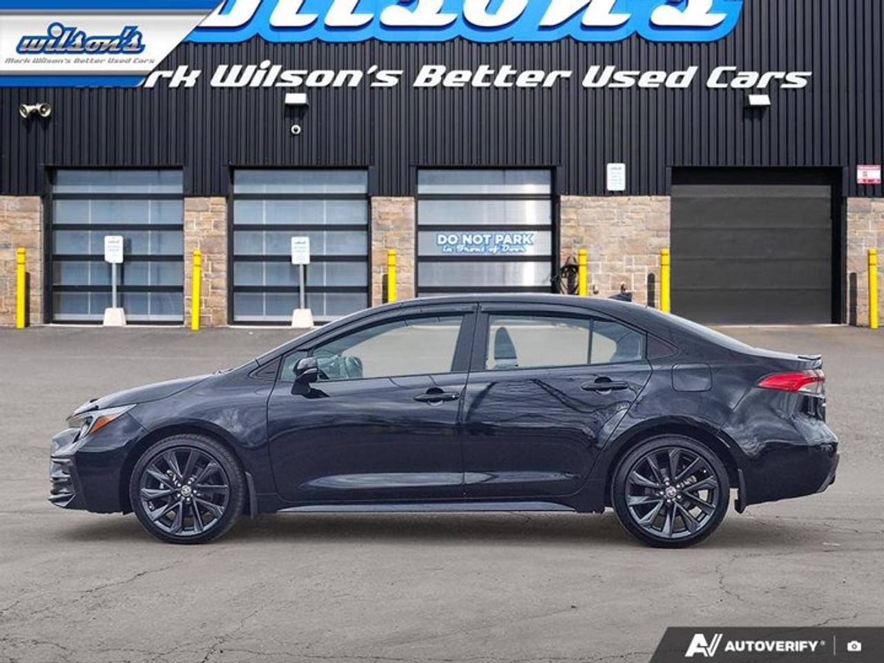 2024 Toyota Corolla SE Upgrade | Sunroof | Heated Seats | Adaptive Cruise | CarPlay | Rear Cam | Lane Departure | Photo