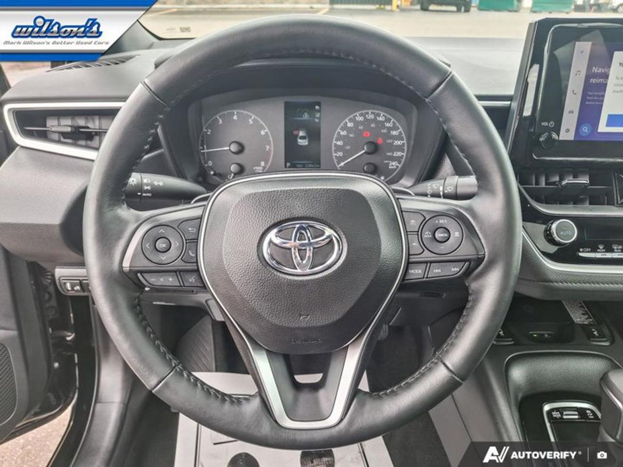 2024 Toyota Corolla SE Upgrade | Sunroof | Heated Seats | Adaptive Cruise | CarPlay | Rear Cam | Lane Departure | Photo