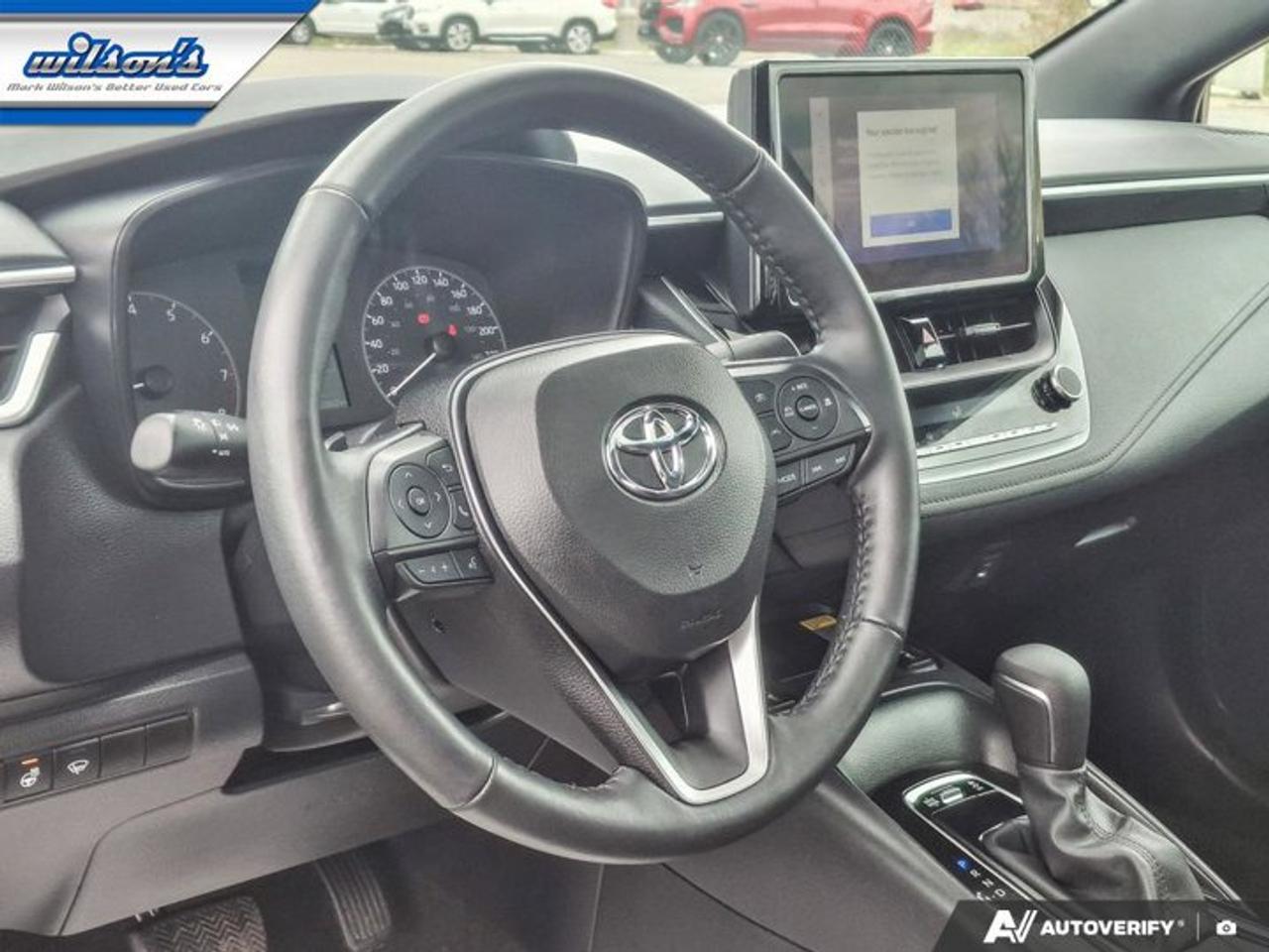 2024 Toyota Corolla SE Upgrade | Sunroof | Heated Seats | Adaptive Cruise | CarPlay | Rear Cam | Lane Departure | Photo