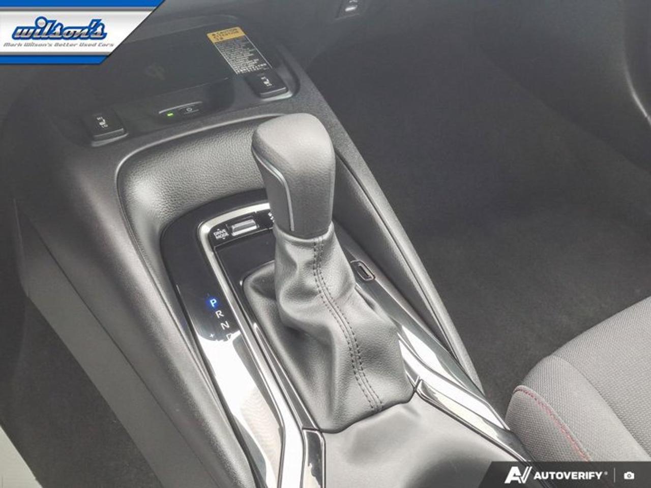2024 Toyota Corolla SE Upgrade | Sunroof | Heated Seats | Adaptive Cruise | CarPlay | Rear Cam | Lane Departure | Photo