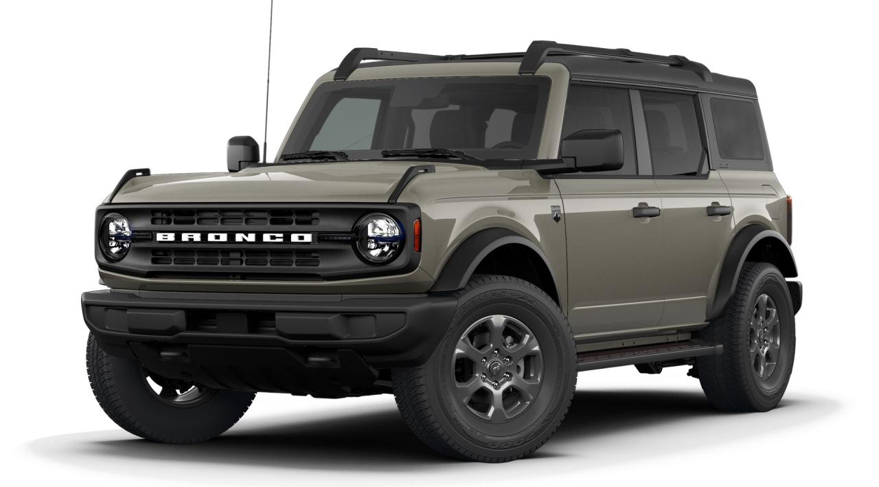 2026 Ford Bronco Big Bend Photo0