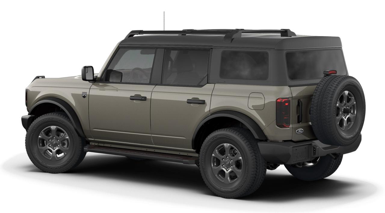 2026 Ford Bronco Big Bend Photo