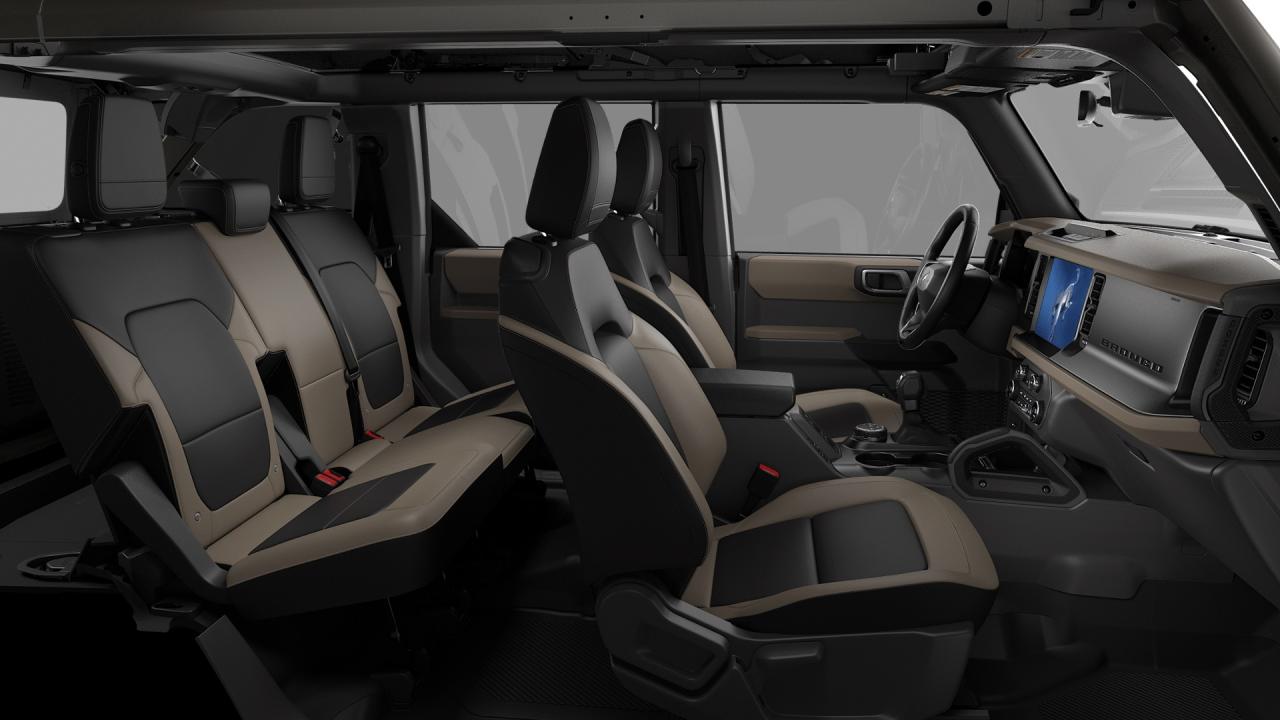 2026 Ford Bronco Big Bend Photo