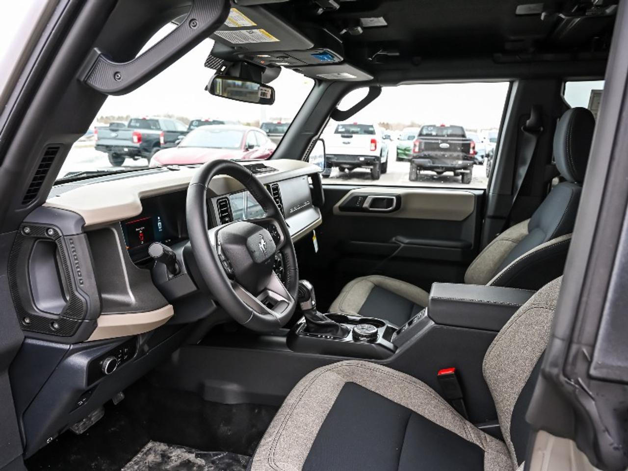 2026 Ford Bronco Big Bend Photo