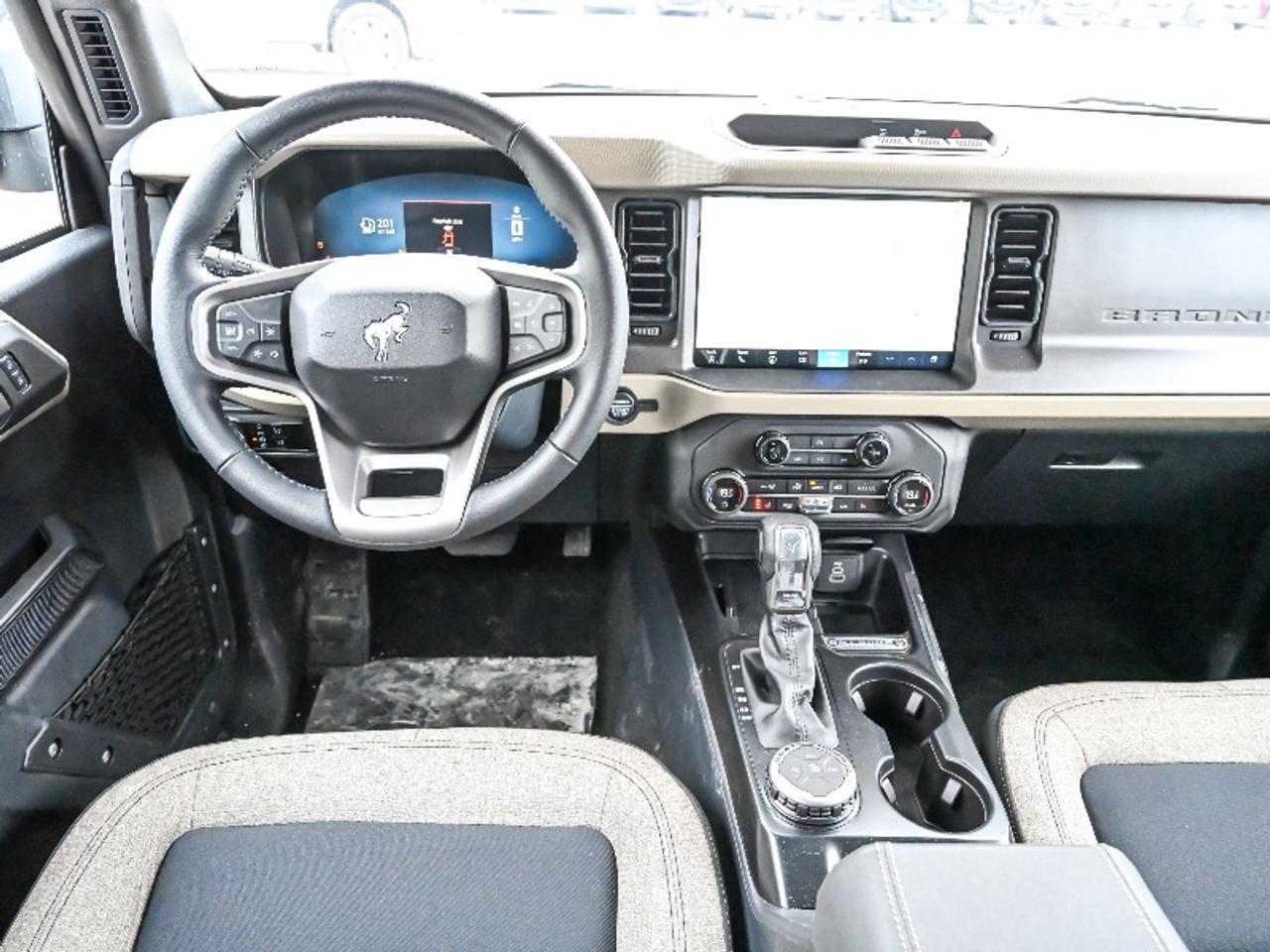 2026 Ford Bronco Big Bend Photo