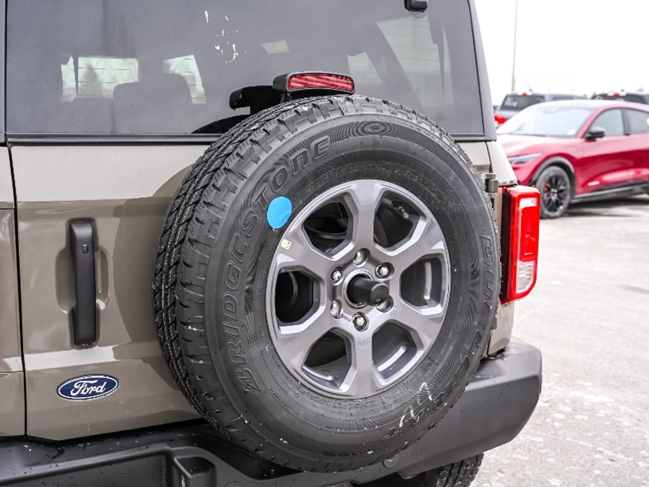2026 Ford Bronco Big Bend Photo