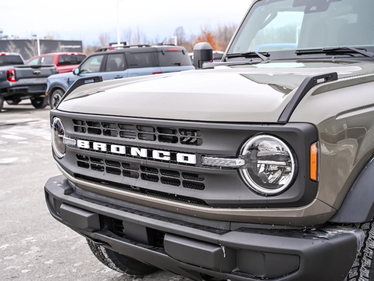 2026 Ford Bronco Big Bend Photo