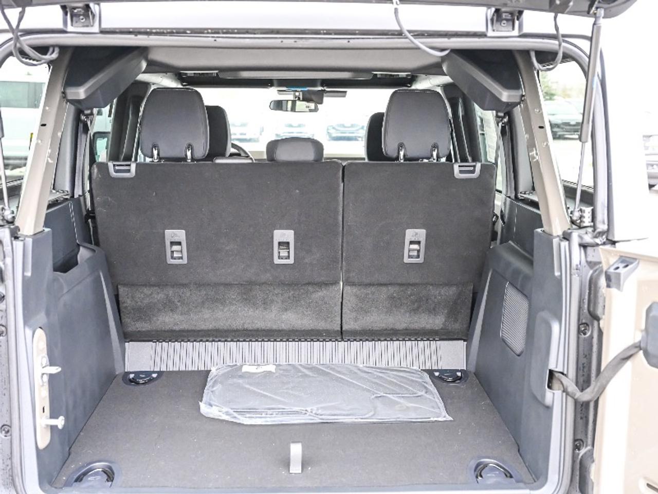 2026 Ford Bronco Big Bend Photo