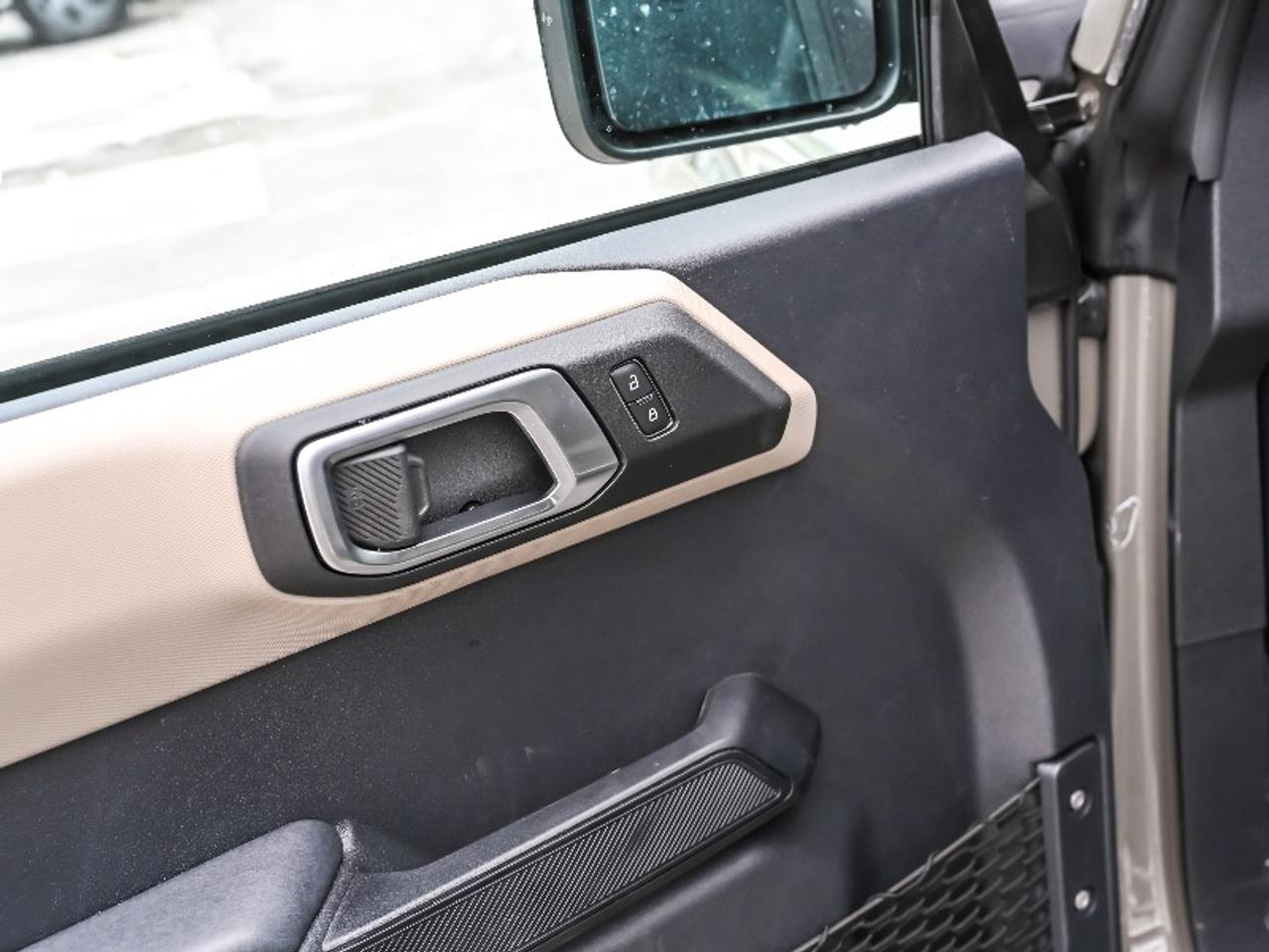 2026 Ford Bronco Big Bend Photo