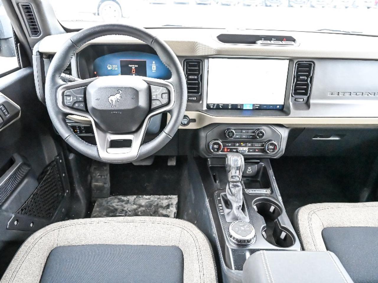 2026 Ford Bronco Big Bend Photo