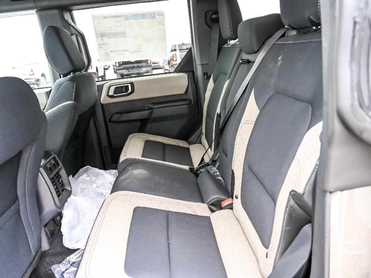 2026 Ford Bronco Big Bend Photo