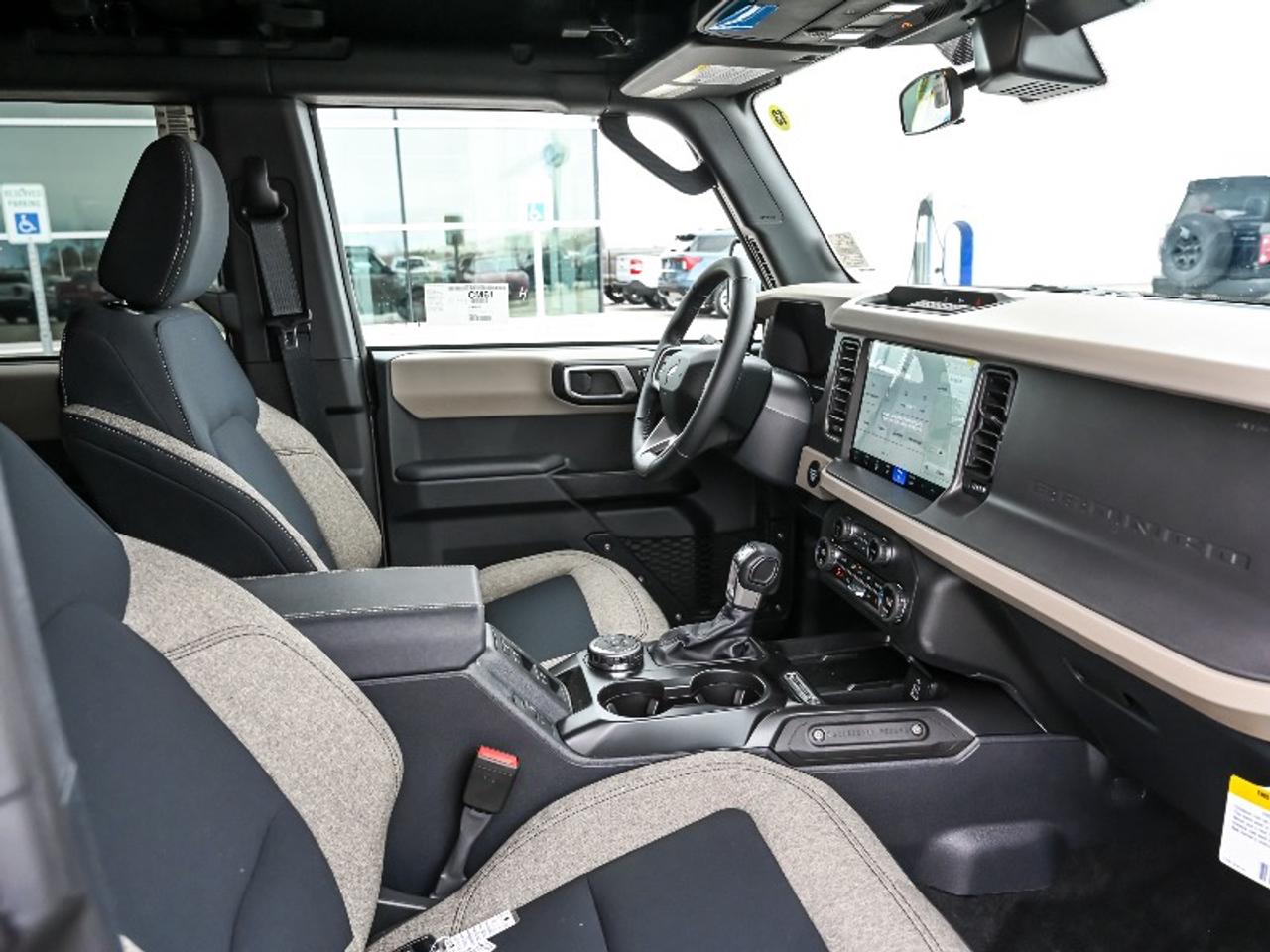 2026 Ford Bronco Big Bend Photo