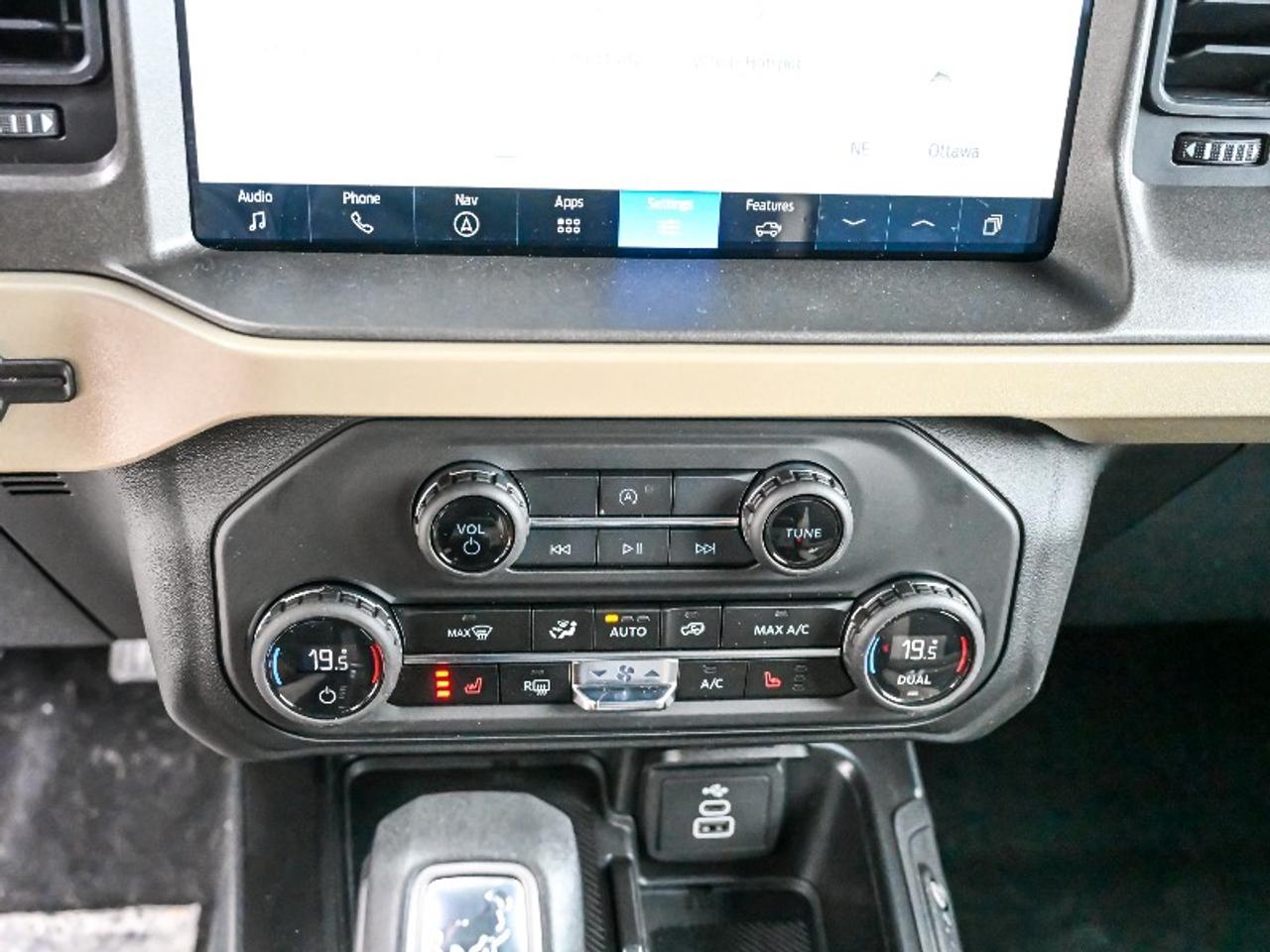 2026 Ford Bronco Big Bend Photo