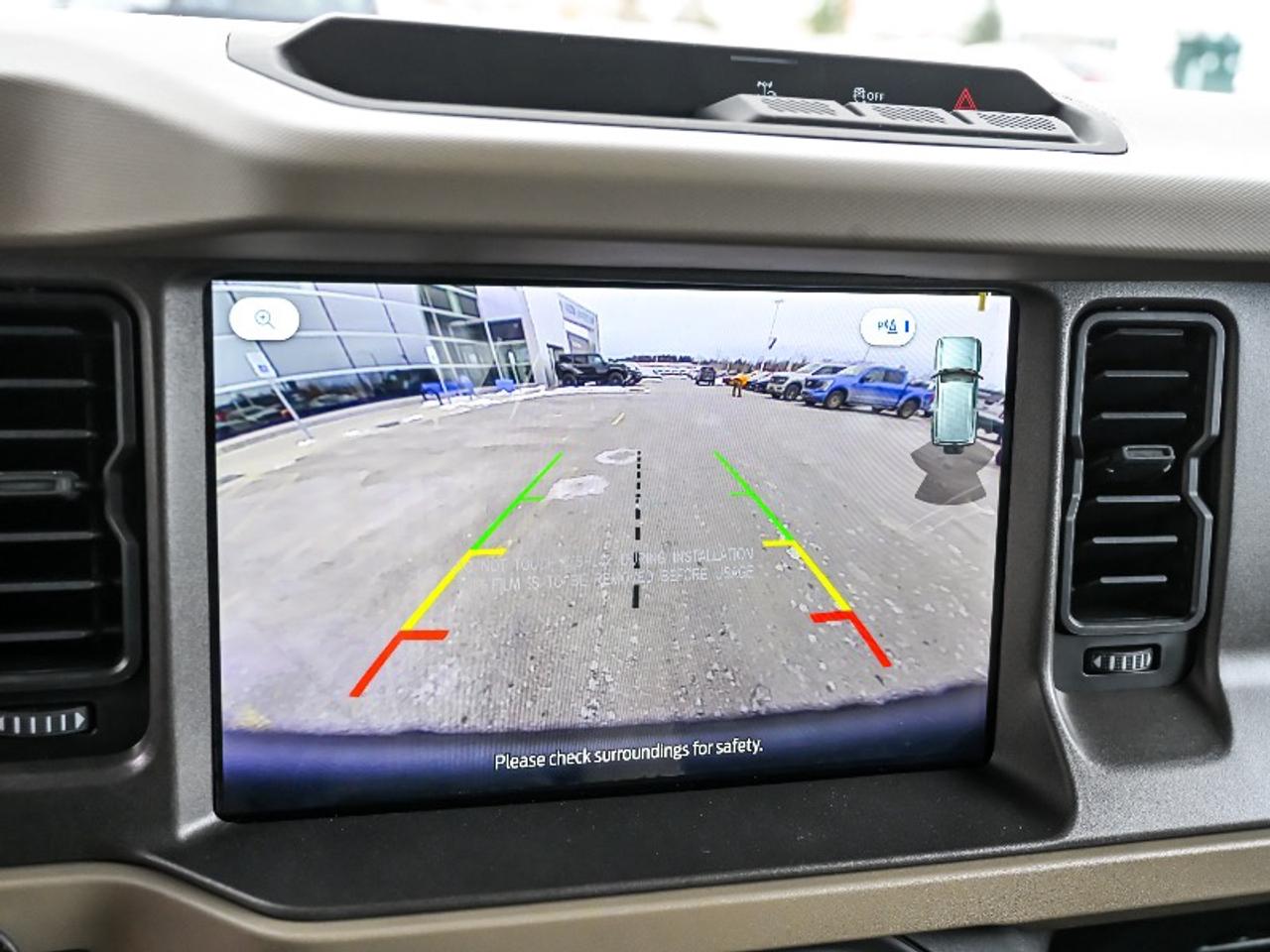2026 Ford Bronco Big Bend Photo