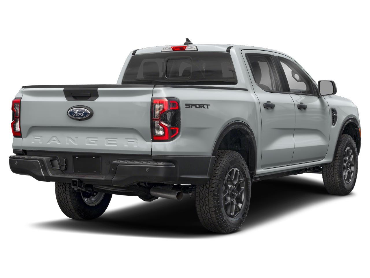 2026 Ford Ranger XLT Photo