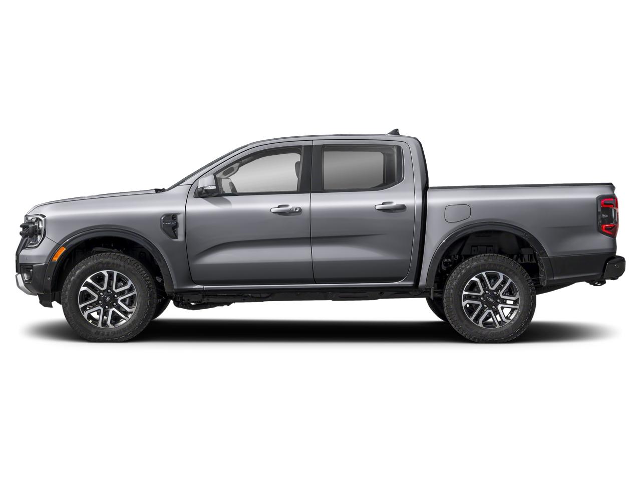 2026 Ford Ranger Lariat Photo