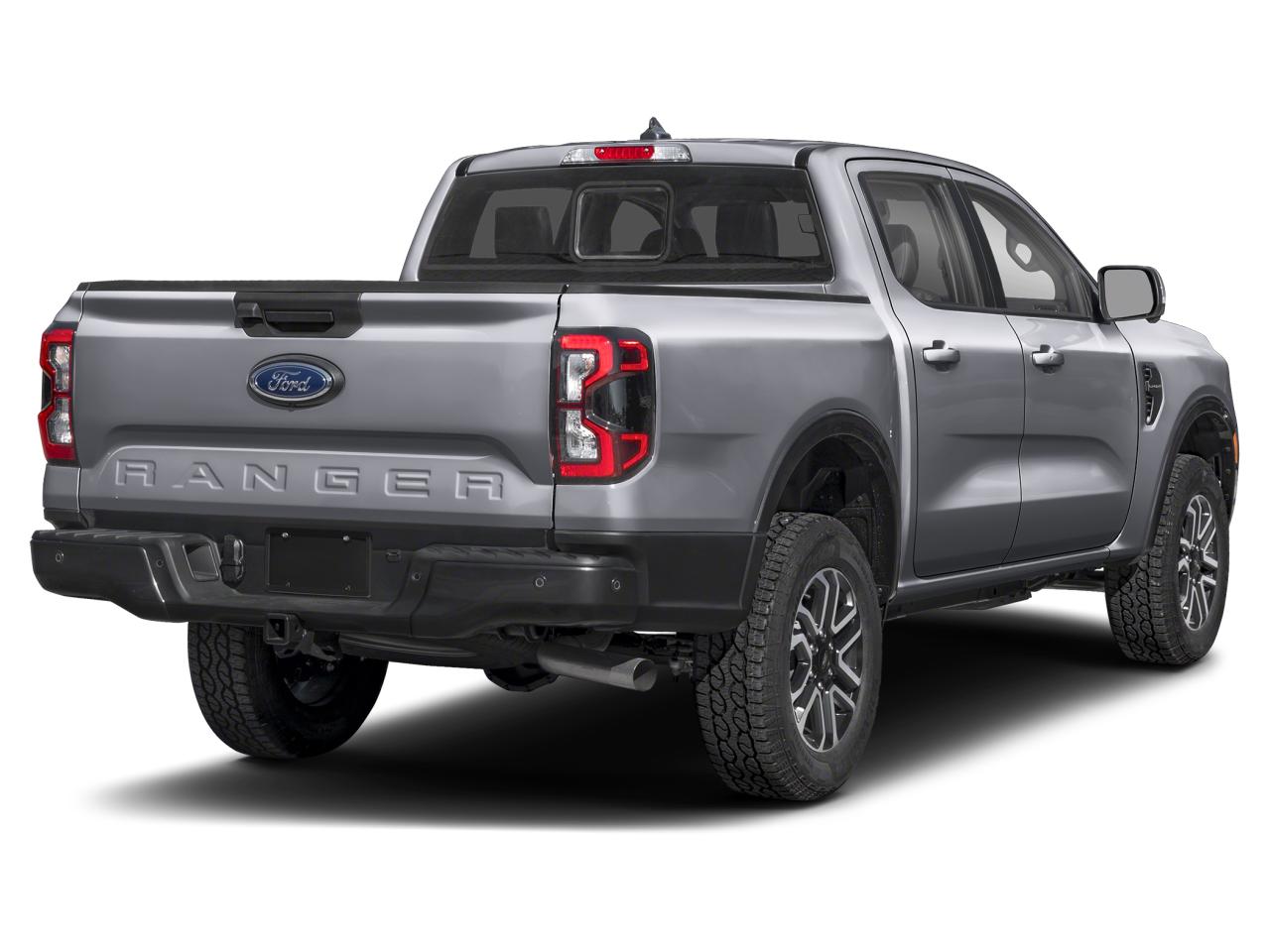 2026 Ford Ranger Lariat Photo2