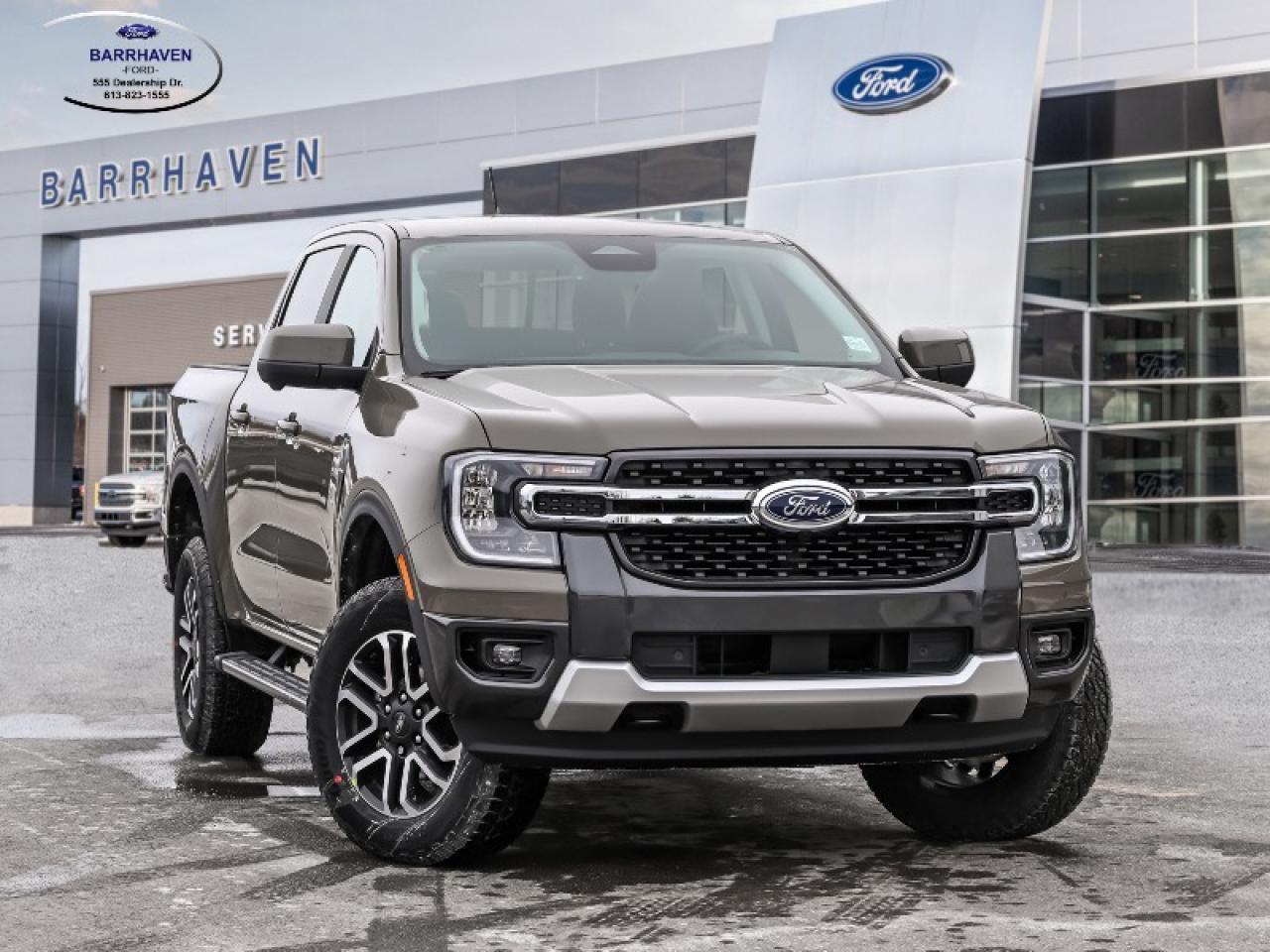 2026 Ford Ranger Lariat Photo0