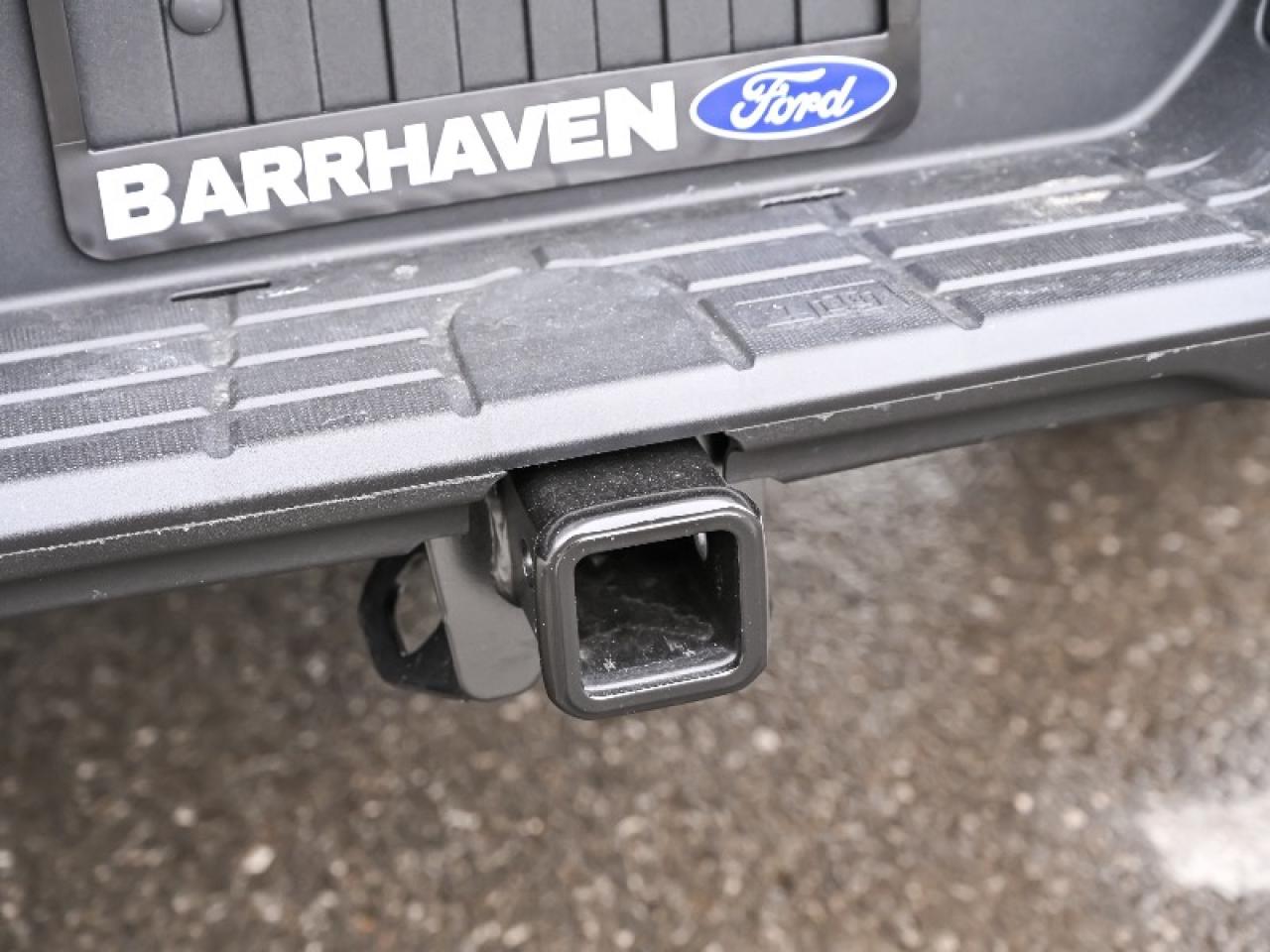 2026 Ford Ranger Lariat Photo4