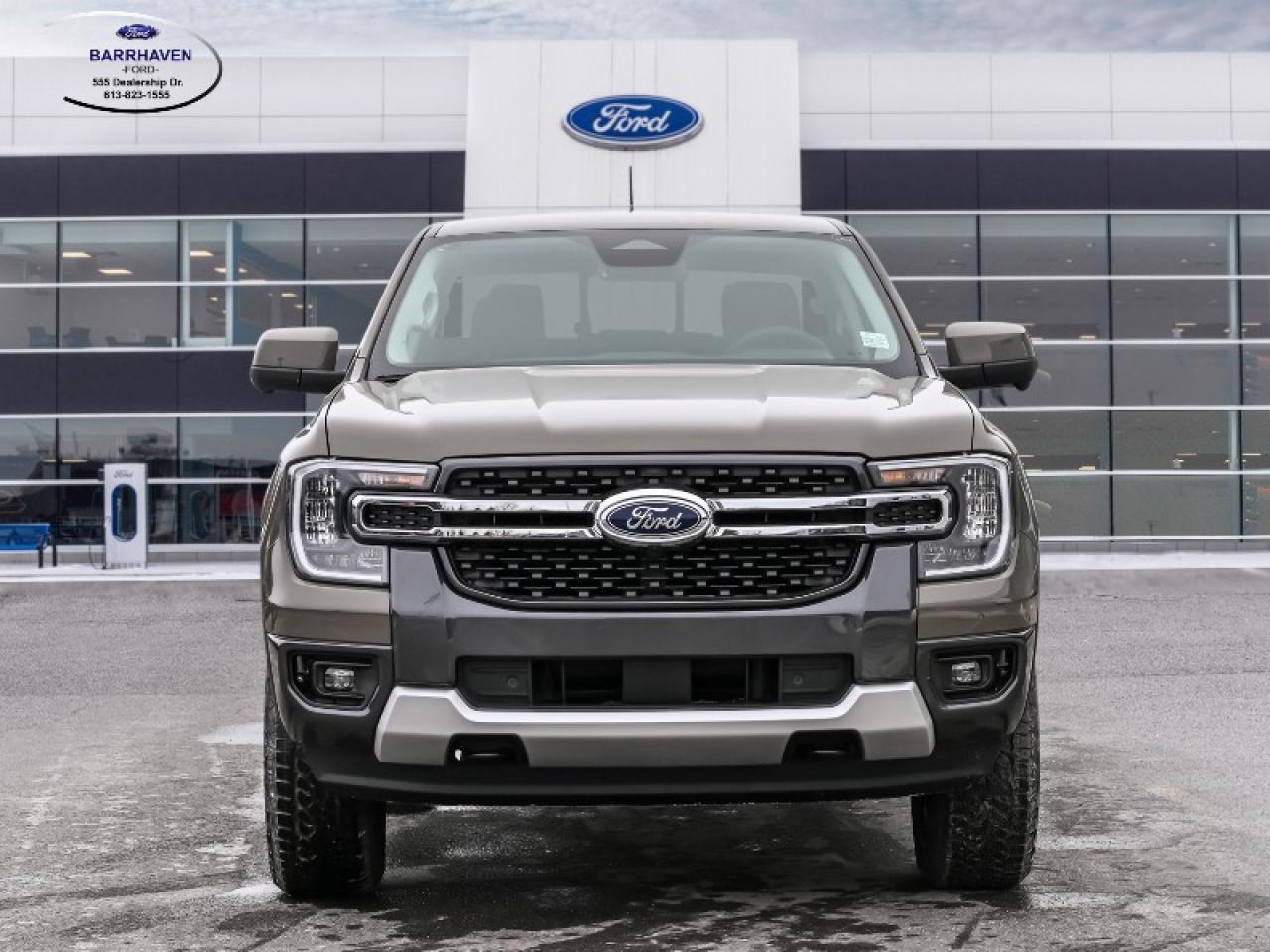 2026 Ford Ranger Lariat Photo