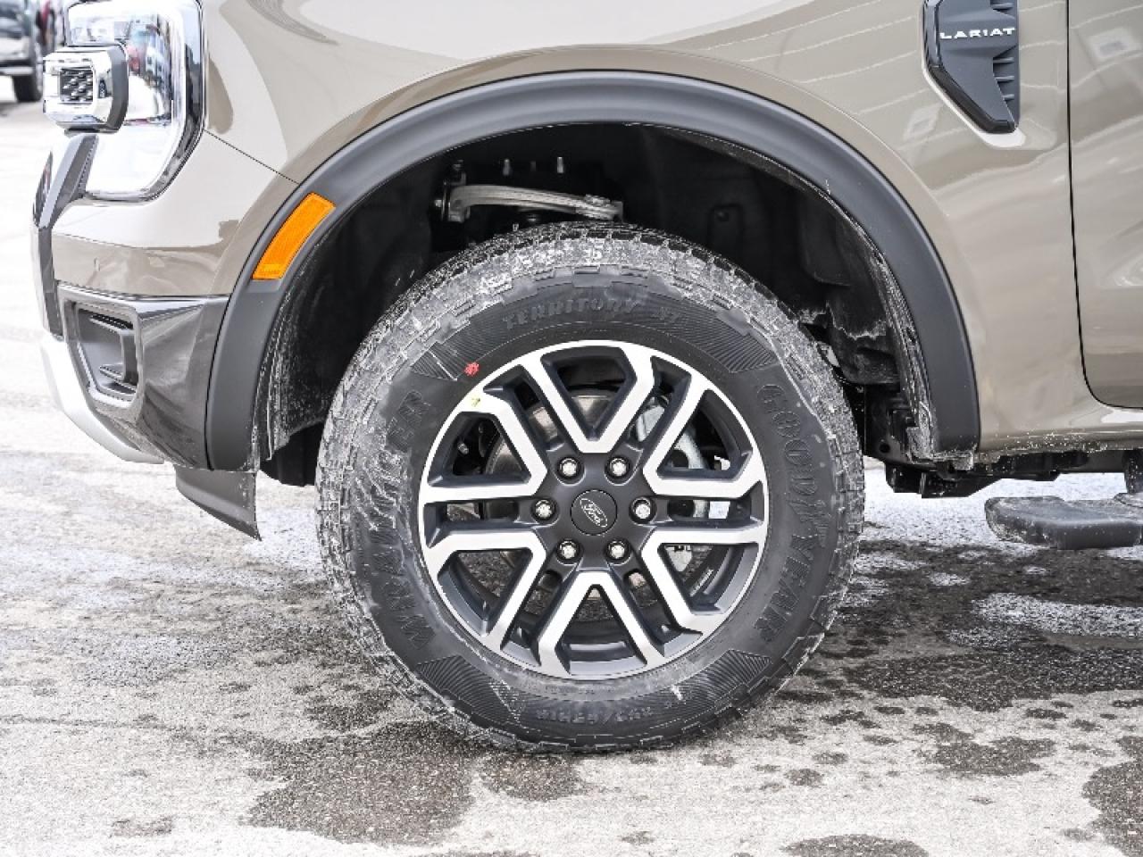 2026 Ford Ranger Lariat Photo